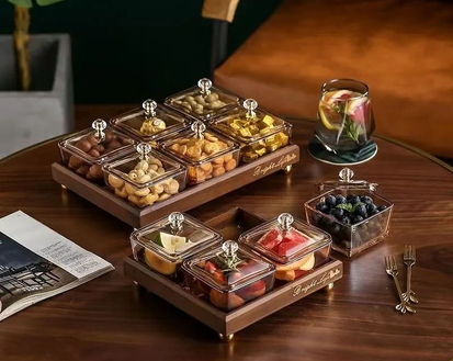 Thủ tục nhập khẩu khay mứt tết 2025/Hướng dẫn chi tiết